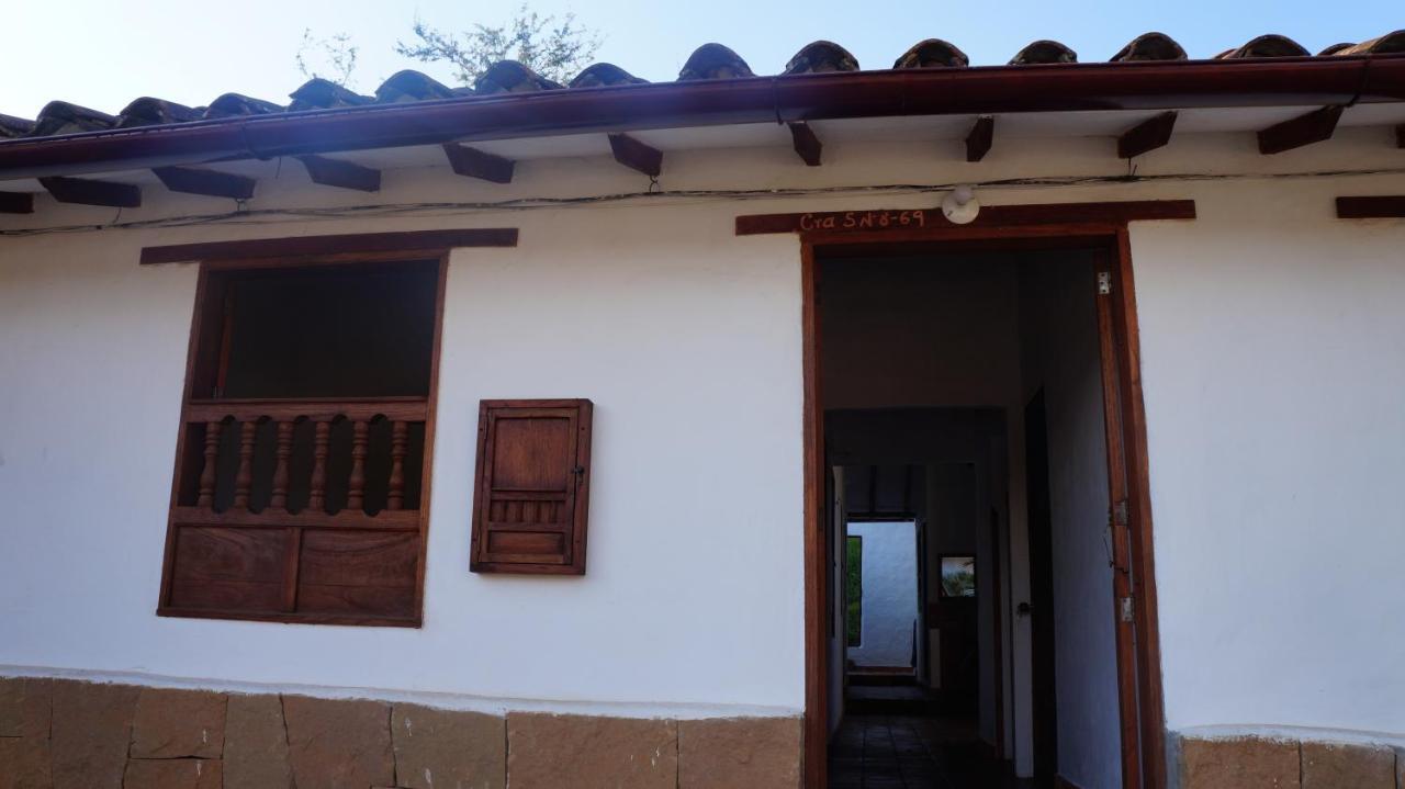 Moncogua Casa De Hospedaje 巴里查拉 外观 照片