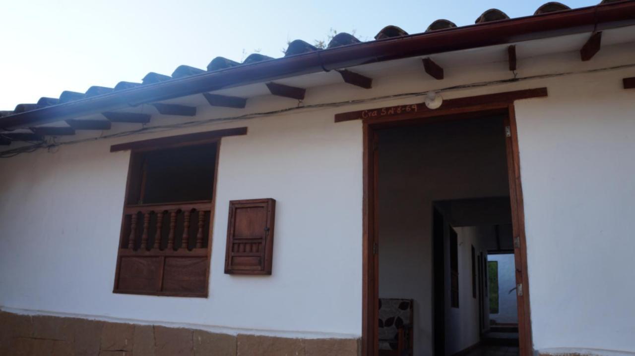 Moncogua Casa De Hospedaje 巴里查拉 外观 照片