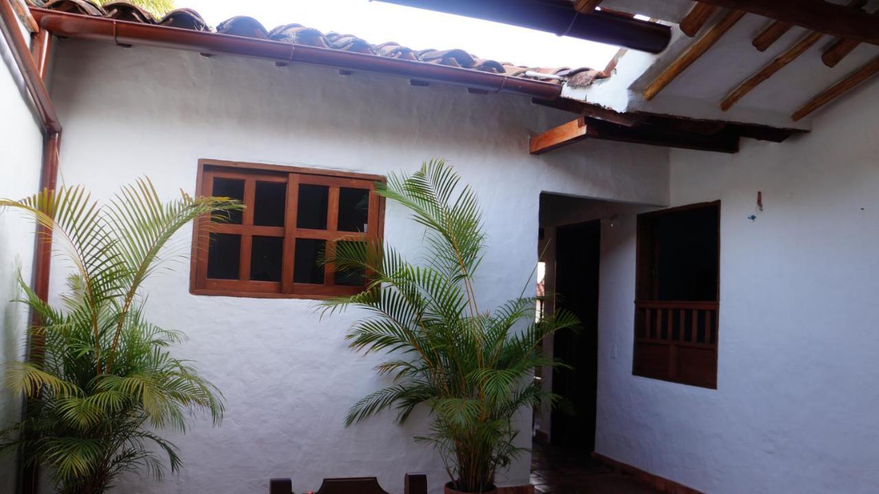 Moncogua Casa De Hospedaje 巴里查拉 外观 照片
