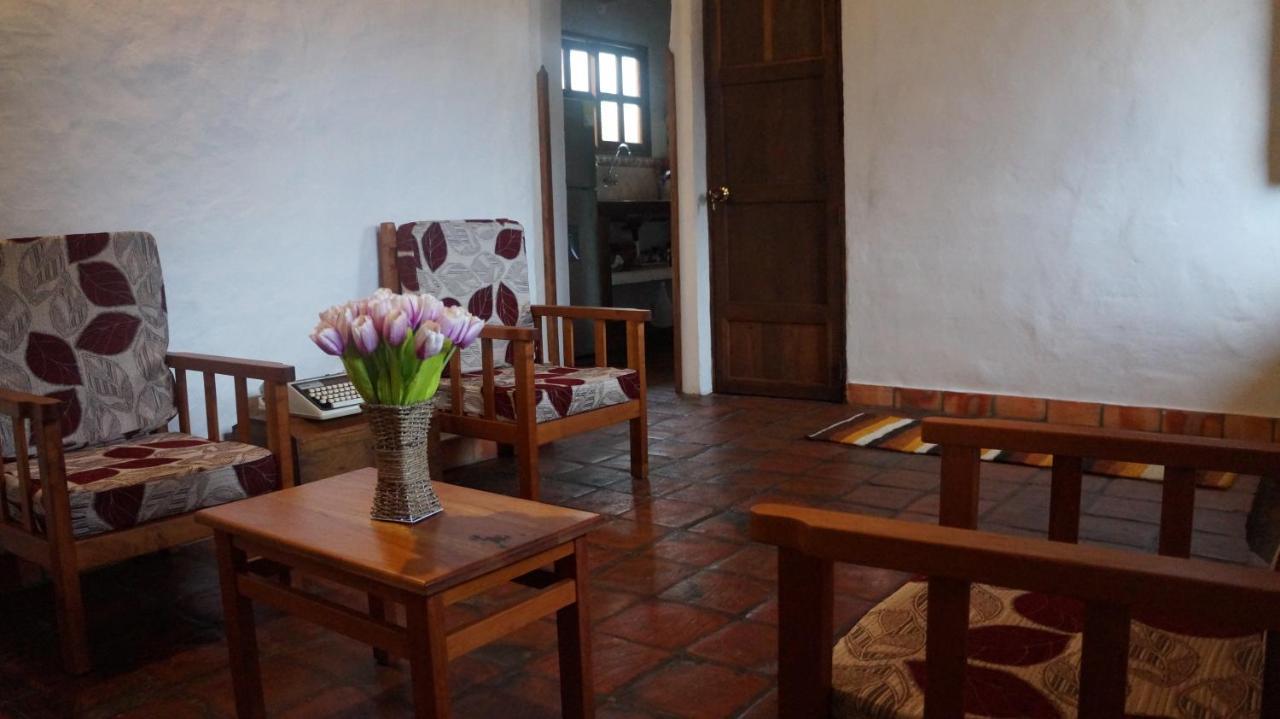 Moncogua Casa De Hospedaje 巴里查拉 外观 照片