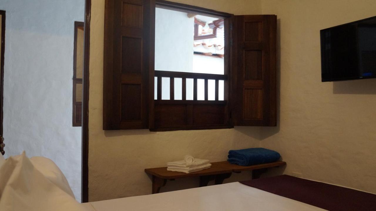 Moncogua Casa De Hospedaje 巴里查拉 外观 照片