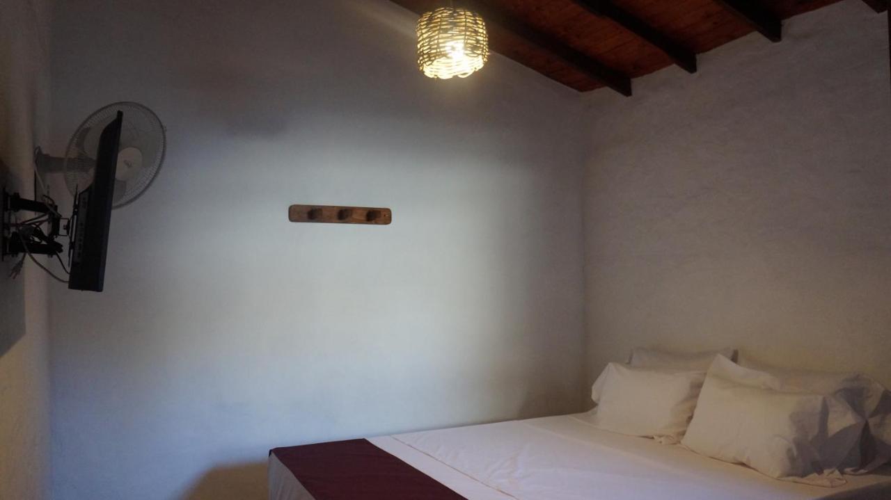 Moncogua Casa De Hospedaje 巴里查拉 外观 照片