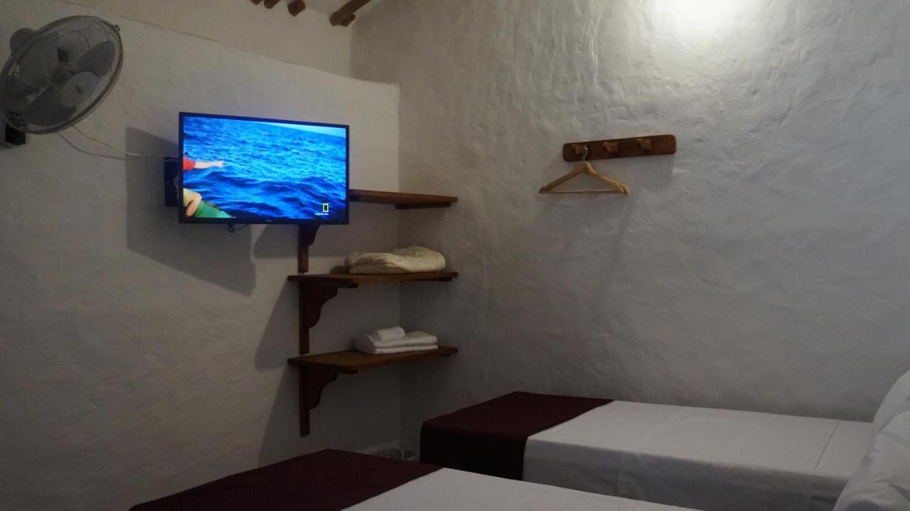 Moncogua Casa De Hospedaje 巴里查拉 外观 照片