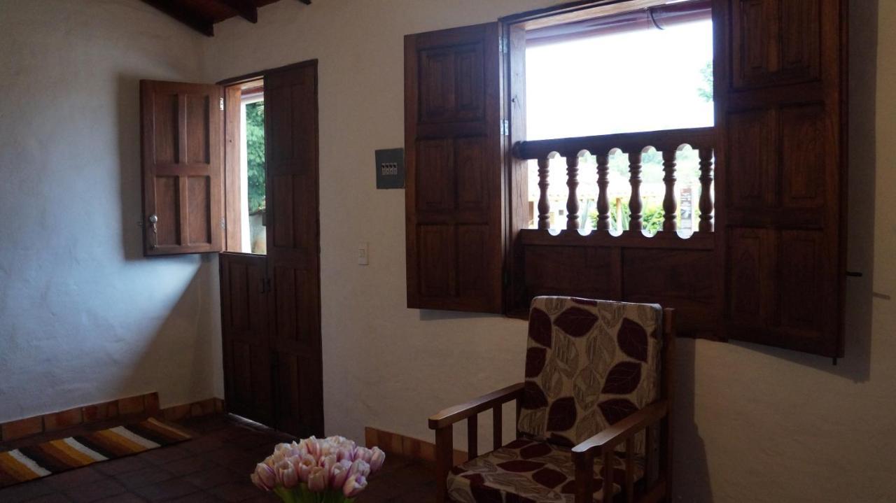 Moncogua Casa De Hospedaje 巴里查拉 外观 照片