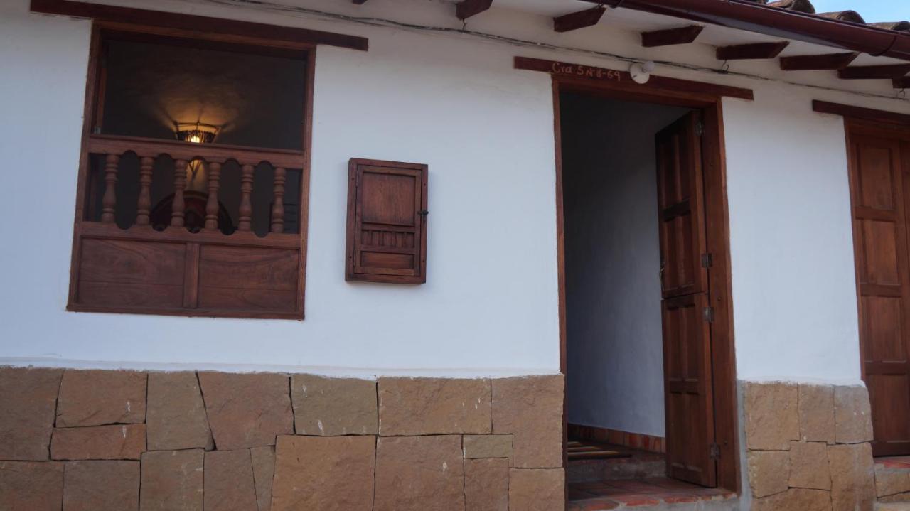 Moncogua Casa De Hospedaje 巴里查拉 外观 照片