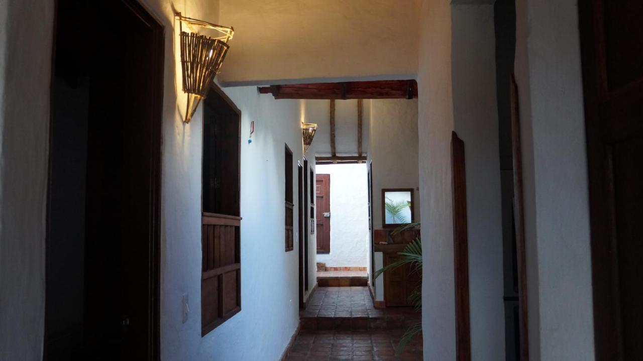 Moncogua Casa De Hospedaje 巴里查拉 外观 照片